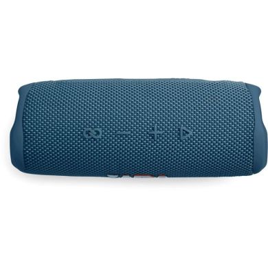 Акустична система портативна JBL Flip 6 Синя JBLFLIP6BLU