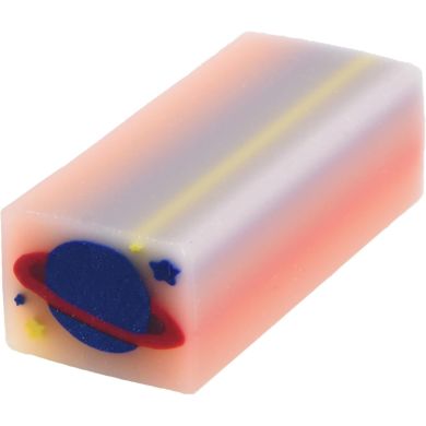 Ароматизированная резинка Jelly Friends Космос Legami GP0002