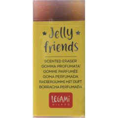 Ароматизована гумка Jelly Friends Космос Legami GP0002