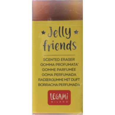 Ароматизированная резинка Jelly Friends Космос Legami GP0002