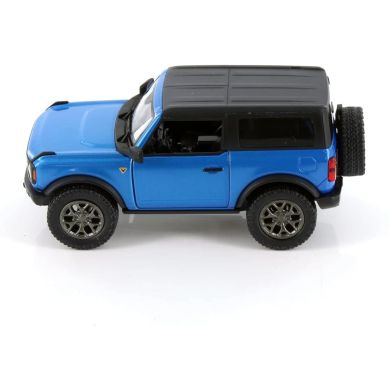 Автомодель FORD BRONCO BADLANDS (синій) 250393U