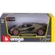 Автомодель Lamborghini Sian FKP 37 (ассорти зеленый металлик, красный металлик, 1:24) Bburago 18-21099
