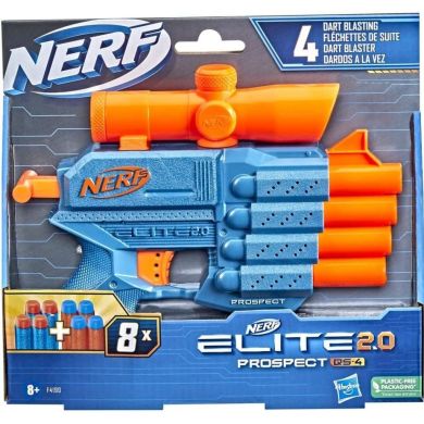Бластер игрушечный Проспект, серия Нерф Элит 2.0 Nerf F4190