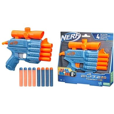 Бластер игрушечный Проспект, серия Нерф Элит 2.0 Nerf F4190