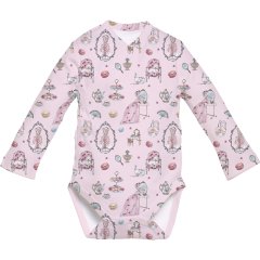 Боді 1-3 My Little Pie Mademoiselle 1/3 місяців (56-62) BLS004
