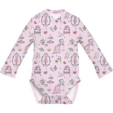 Боди 1-3 My Little Pie Mademoiselle 1/3 месяцев (56-62) BLS004