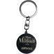 Брелок ABYstyle Disney TLM Ariel Русалонька Аріель ABYKEY221