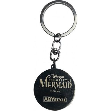 Брелок ABYstyle Disney TLM Ariel Русалонька Аріель ABYKEY221