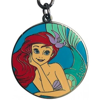 Брелок ABYstyle Disney TLM Ariel Русалонька Аріель ABYKEY221
