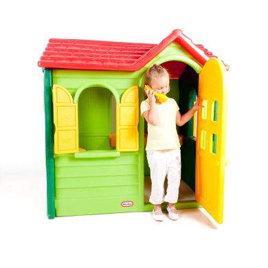 Домик Little Tikes Деревенский Зеленый 440S00060