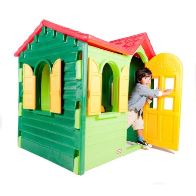 Домик Little Tikes Деревенский Зеленый 440S00060