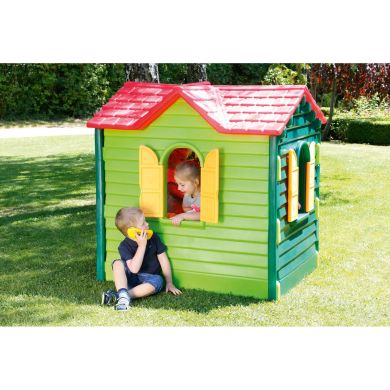 Домик Little Tikes Деревенский Зеленый 440S00060