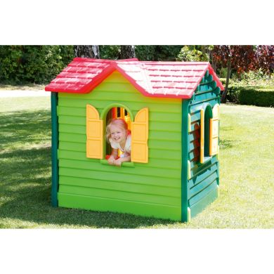 Домик Little Tikes Деревенский Зеленый 440S00060