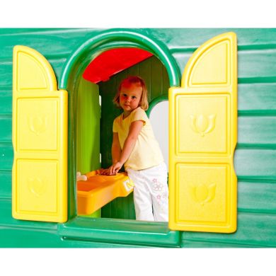 Домик Little Tikes Деревенский Зеленый 440S00060