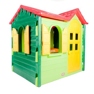 Домик Little Tikes Деревенский Зеленый 440S00060