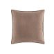 Декоративна подушка ROY 45x45 см, сірокоричневий Tiseco 3585TAUPE