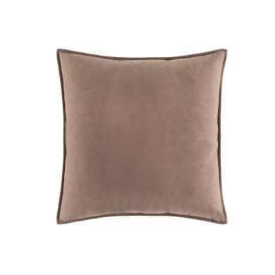 Декоративна подушка ROY 45x45 см, сірокоричневий Tiseco 3585TAUPE