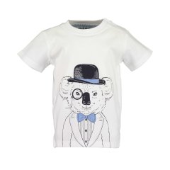 Футболка дитяча Blue Seven 68 Білий 928112 X