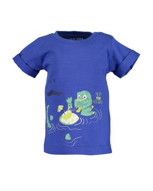 Футболка дитяча Blue Seven 68 Блакитний 928086 X