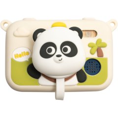 Дитяча HD-камера &laquo;Мила панда&raquo; з подвійною камерою XIE SHENG TOYS XL780-P