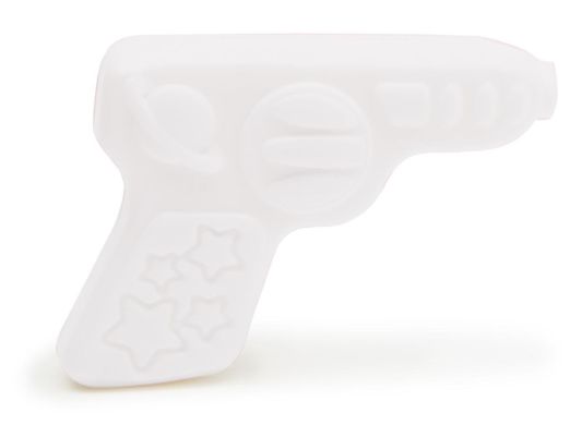 Детское органическое мыло NK в форме пистолета с ароматом ананаса 711SALASER