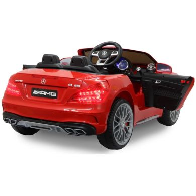 Електромобіль Mercedes-Benz AMG SL65, червоний, 2.4МГц, 12В Jamara 46294 4042774441081