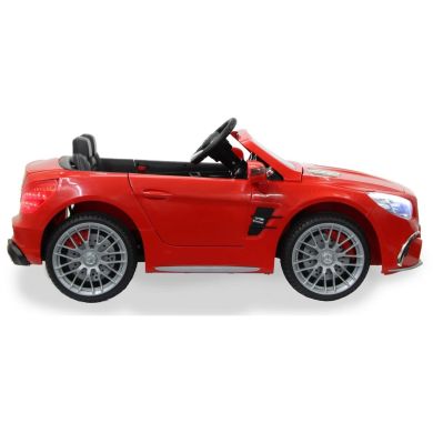 Електромобіль Mercedes-Benz AMG SL65, червоний, 2.4МГц, 12В Jamara 46294 4042774441081