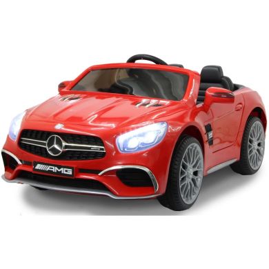 Електромобіль Mercedes-Benz AMG SL65, червоний, 2.4МГц, 12В Jamara 46294 4042774441081