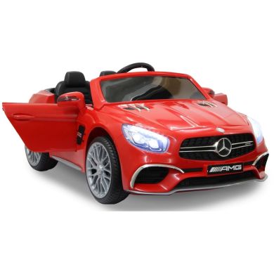 Електромобіль Mercedes-Benz AMG SL65, червоний, 2.4МГц, 12В Jamara 46294 4042774441081