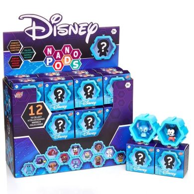 Фігурка-сюрприз WOW! Pods Disney в асортименті DIS-1008-01