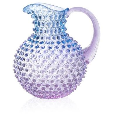 Глечик Galaxy Hobnail 2л, сине-фіолетовий KLIMCHI 16184/2000-1931/27