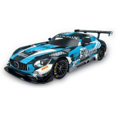 Гоночный электрический трек SCX GT RACE 3,33 м U10384X500
