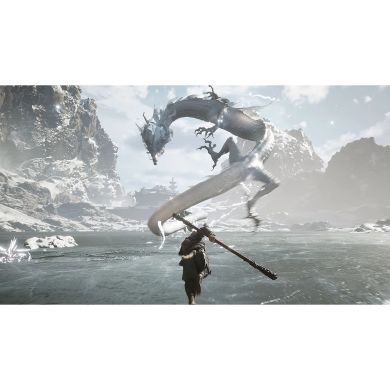 Гра консольна PS5 Black Myth: Wukong, BD диск 5056635611864