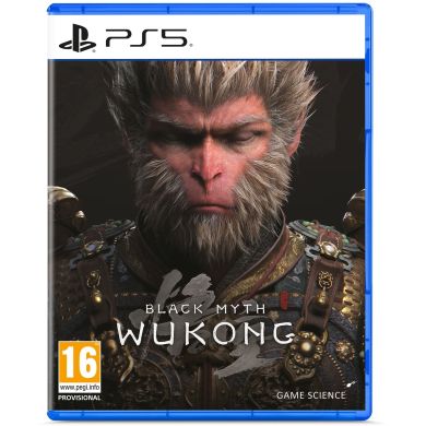 Гра консольна PS5 Black Myth: Wukong, BD диск 5056635611864