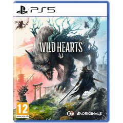 Гра консольна PS5 Wild Hearts, BD диск 1139323
