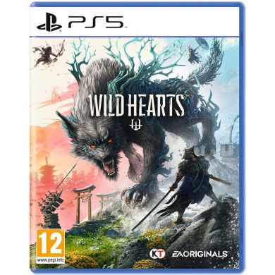 Игра консольная PS5 Wild Hearts, BD диск 1139323