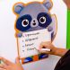 Игра настольная Vladi Toys Магнитная доска. Енот VT3601-20