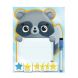 Игра настольная Vladi Toys Магнитная доска. Енот VT3601-20