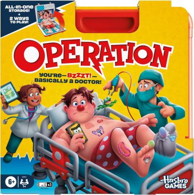 Гра Операція Hasbro gaming G0951