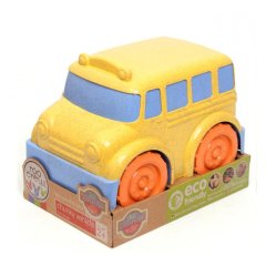 Іграшка &laquo;Автобус&raquo; жовтий, Roo Crew 58001-1