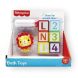 Іграшка Левеня з набором літер та цифр для гри з водою, Fisher-Price GMBT004A