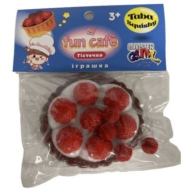 Іграшка Monster Gum Fun Cafe Taba - Тістечко Monster Gum T26415