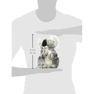 Игрушка мягкая Коала 21 см Teddy Hermann 914242