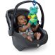 Іграшка м'яка розвиваюча Neptune&rsquo;s Sensory Sidekick Baby Einstein 13156