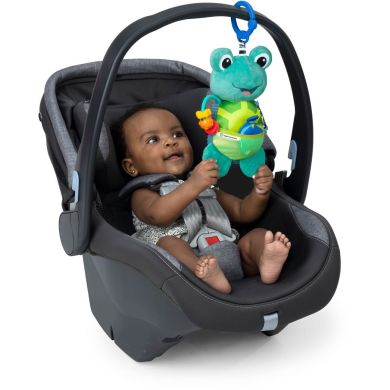 Іграшка м'яка розвиваюча Neptune&rsquo;s Sensory Sidekick Baby Einstein 13156