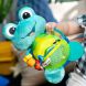 Іграшка м'яка розвиваюча Neptune&rsquo;s Sensory Sidekick Baby Einstein 13156