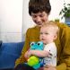 Іграшка м'яка розвиваюча Neptune&rsquo;s Sensory Sidekick Baby Einstein 13156