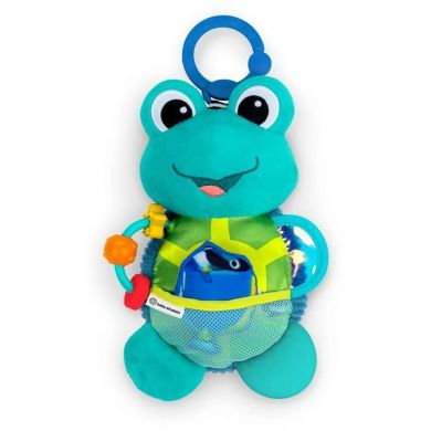 Іграшка м'яка розвиваюча Neptune&rsquo;s Sensory Sidekick Baby Einstein 13156