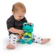 Іграшка м'яка розвиваюча Neptune&rsquo;s Sensory Sidekick Baby Einstein 13156