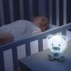 Іграшка-нічник Chicco Dreamlight 09830.20, Блакитний